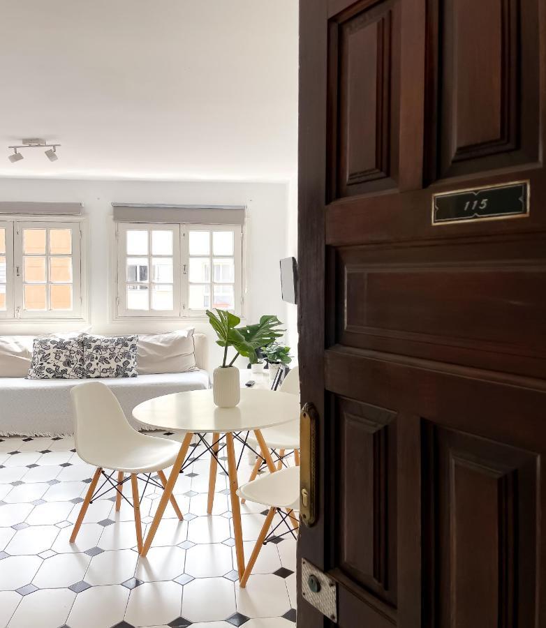 Central House Коралео Екстериор снимка