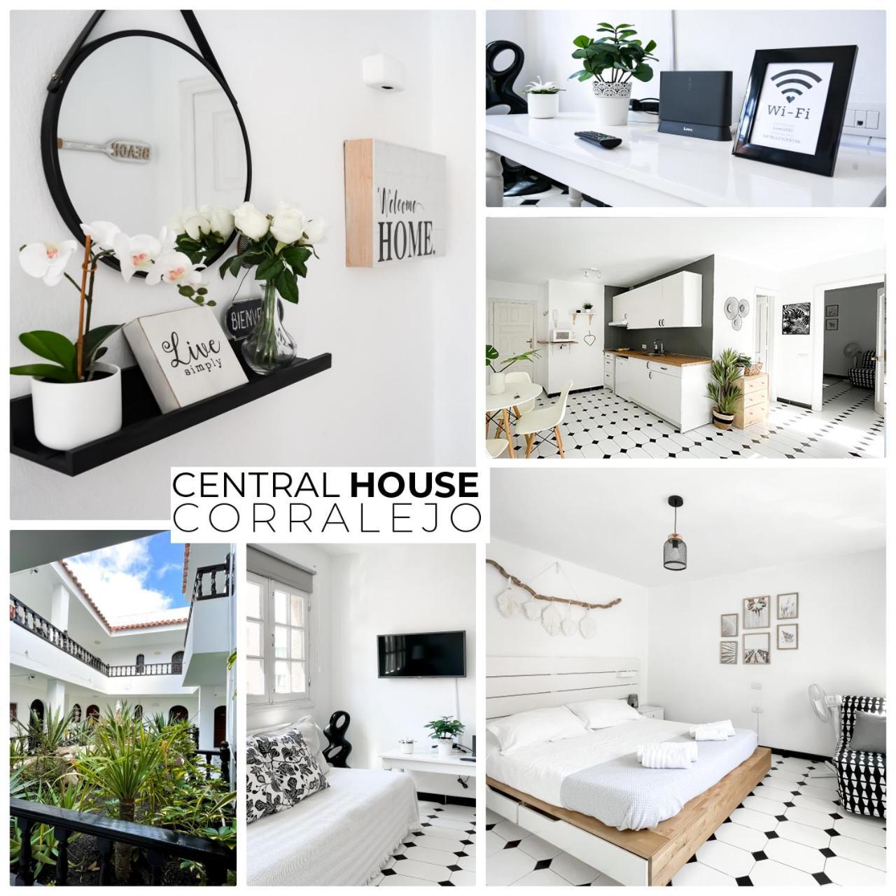 Central House Коралео Екстериор снимка