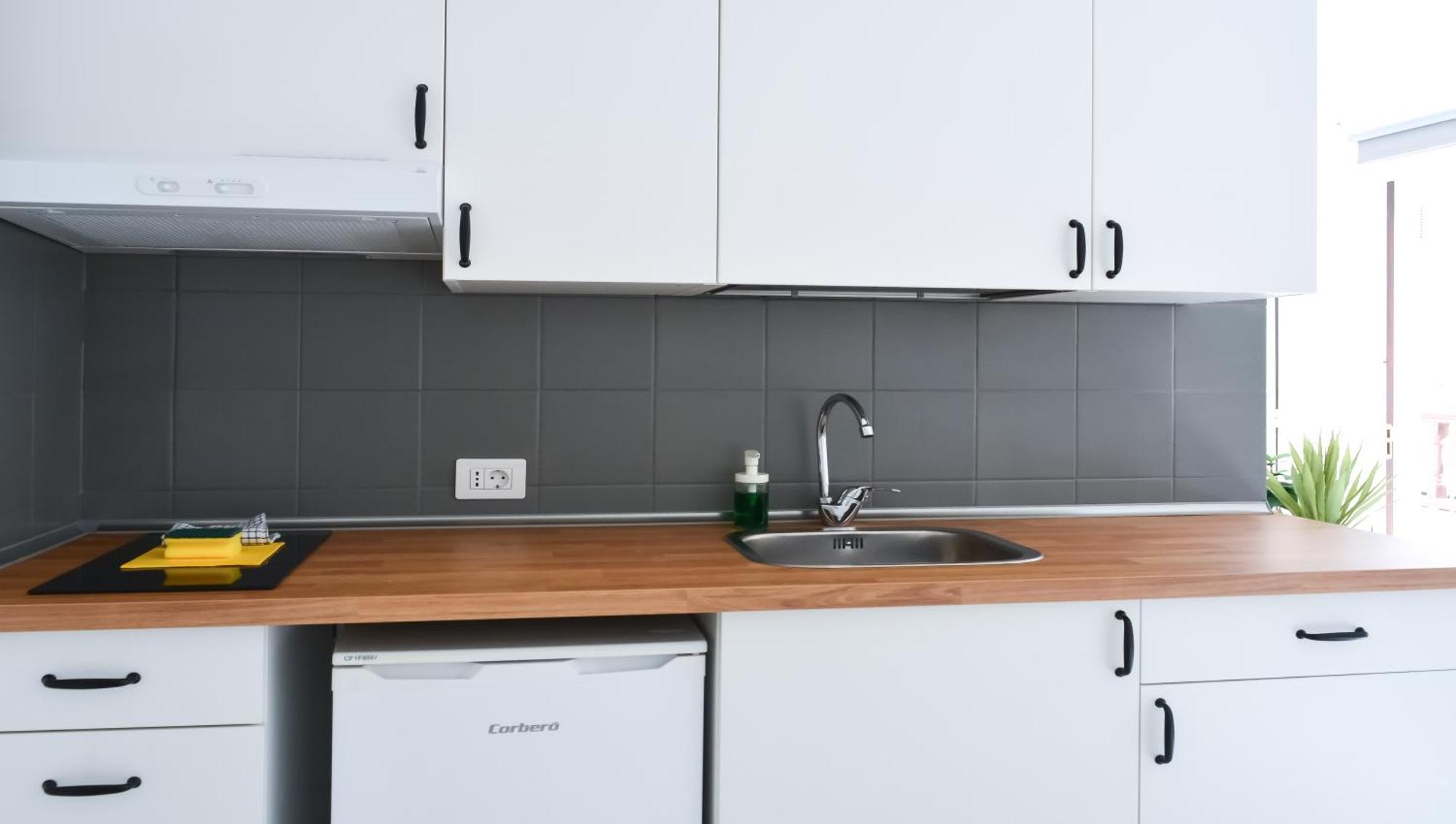 Central House Коралео Екстериор снимка